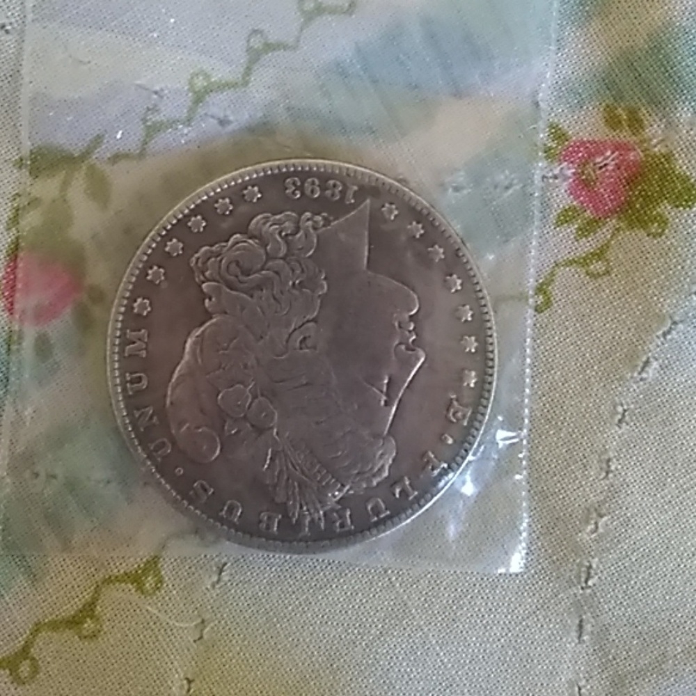 Two headed coin